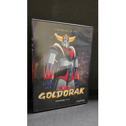 Goldorak N 1 - L'integral en DVD