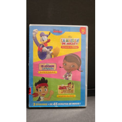 La Maison de Mickey - 3 episodes de tes heros preferes