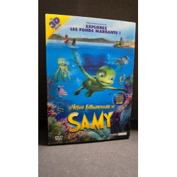 Le Voyage Extraordinaire de SAMY 3D