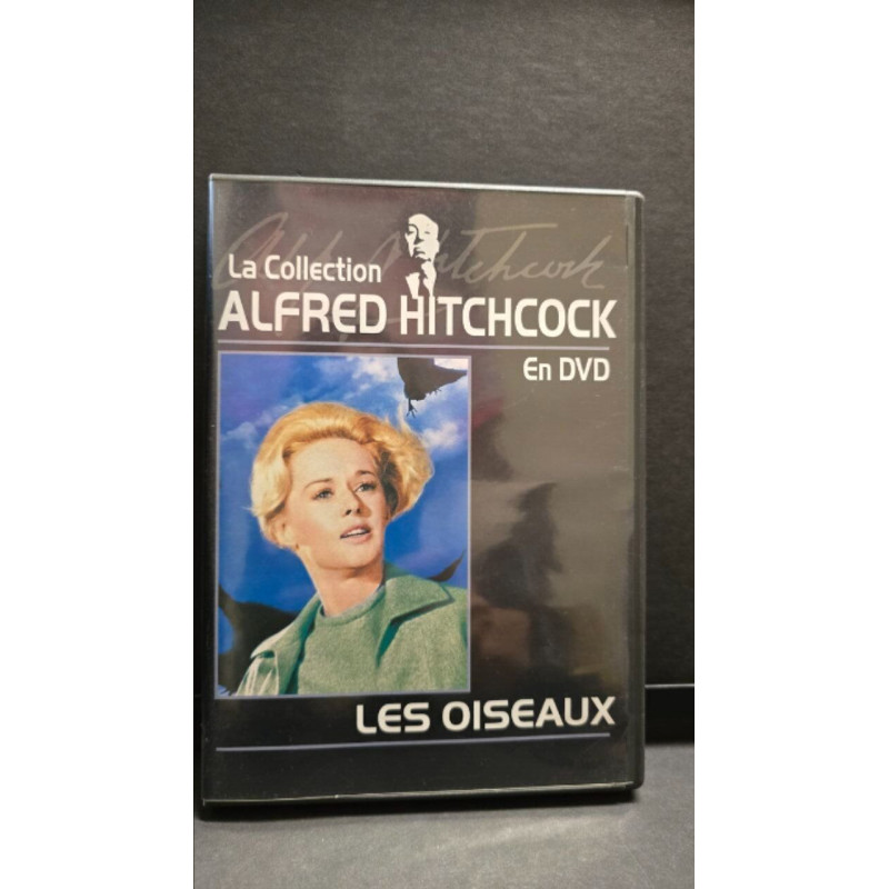 Les collection Alfred Hitchcock: Les oiseaux