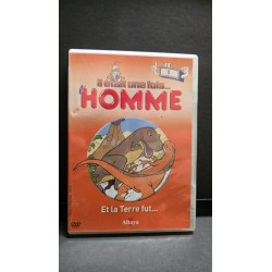 Il etait une fois... Homme et la Terre fut