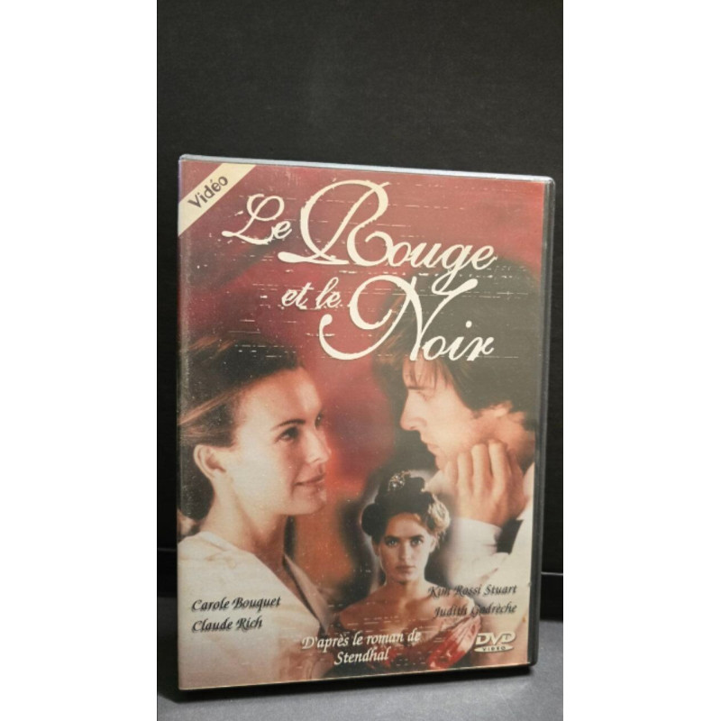 Le rouge et Le Noir