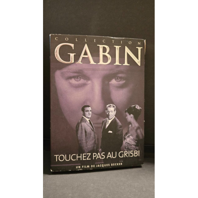 Collection GABIN : Touchez pas au grisbi
