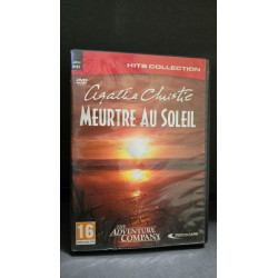 Jeu PC: Meurtre au Soleil de Agatha Christie