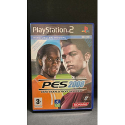 Play Station 2: Pro Evolution Soccer 2008