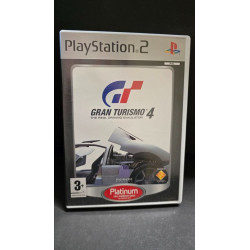Play Station 2: Gran Turismo 4