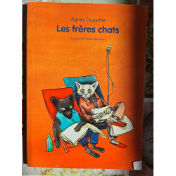 Les frères chats