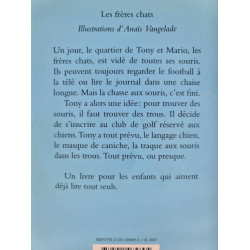 Les frères chats