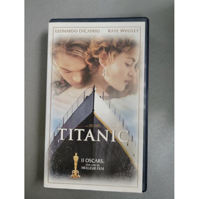 Vhs - Titanic