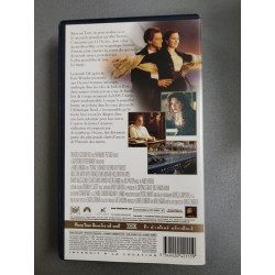 Vhs - Titanic