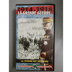Vhs - 1914-1918 La Grande Guerre