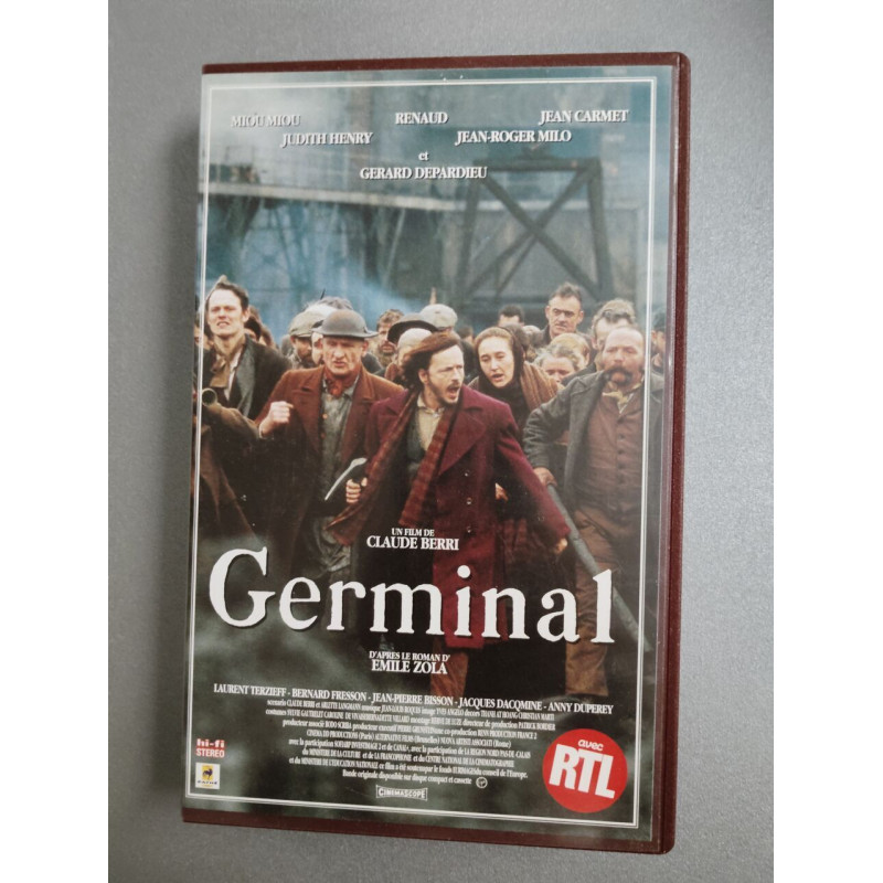 Vhs - Germinal