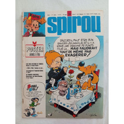 Spirou N.1799 - Octobre 1972