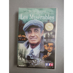 Vhs - Les Misérables