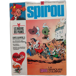 Spirou N.1873 - Mars 1974
