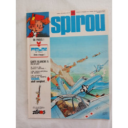 Spirou N.1872 - Fevrier 1974