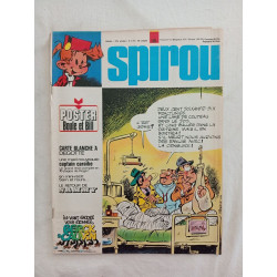 Spirou N.1864 - Janvier 1974