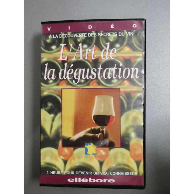 Vhs - L'Art de la dégustation
