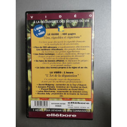 Vhs - L'Art de la dégustation