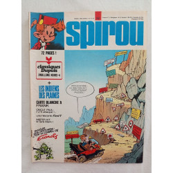 Spirou N.1857 - Novembre 1973