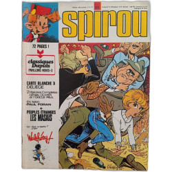 Spirou N.1855 - Novembre 1973