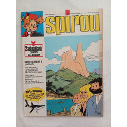 Spirou N.1831 - Mai 1973