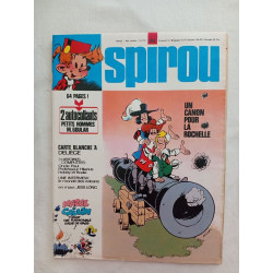 Spirou N.1838 - Juillet 1973