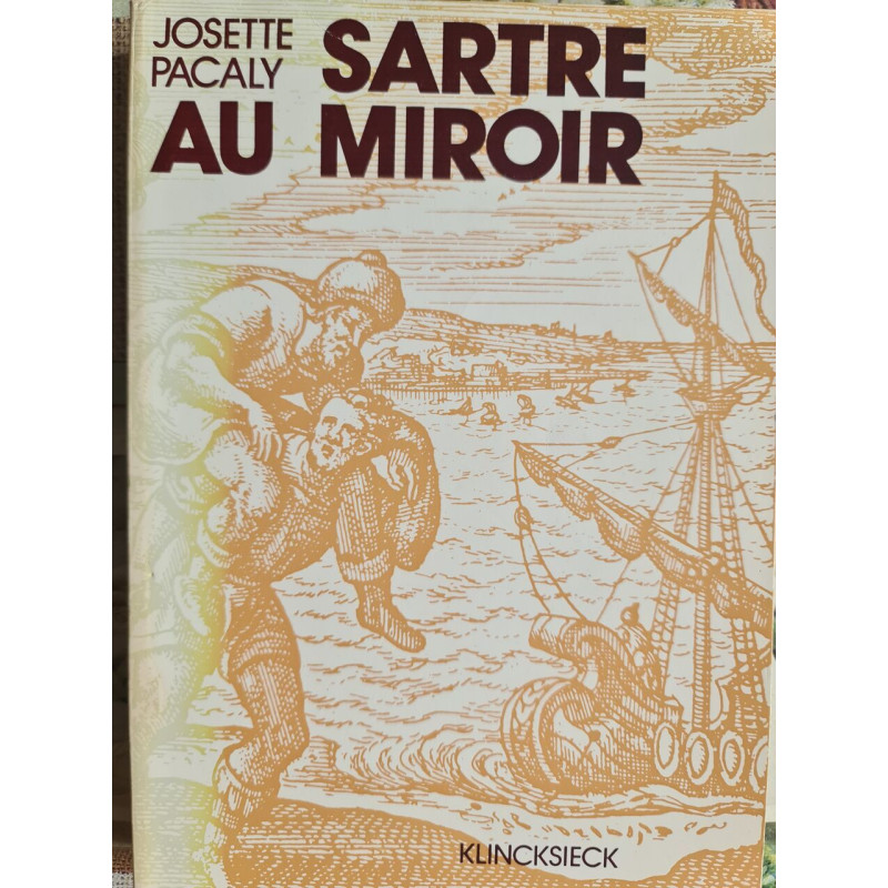 Sartre au miroir