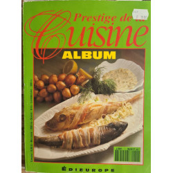 Prestige de Cuisine Album