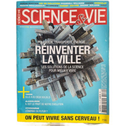Science et Vie nº 1172 - 2015