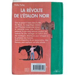 La révolte de l'étalon noir