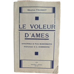 Le voleur d'âmes