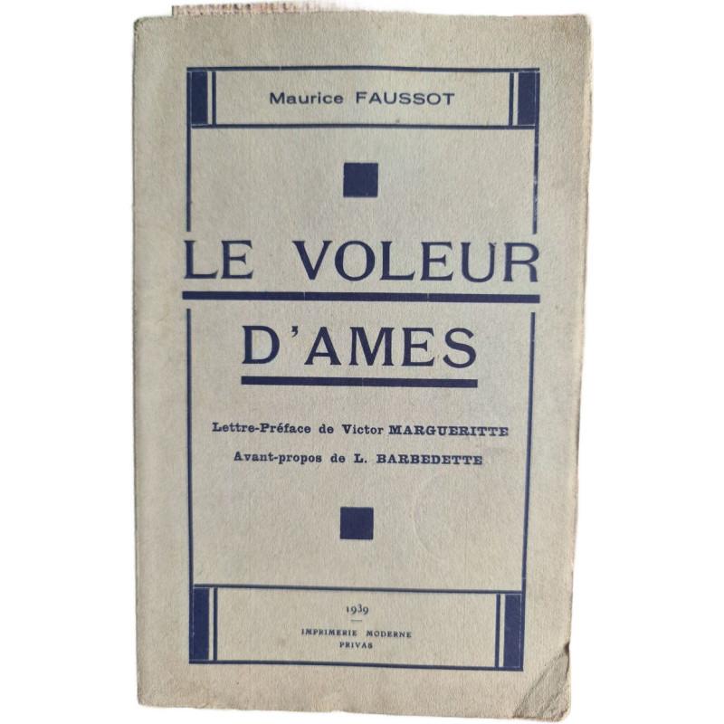 Le voleur d'âmes