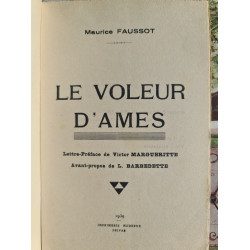 Le voleur d'âmes