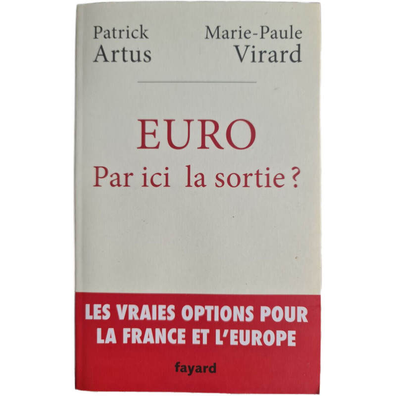 Euro. Par ici la sortie