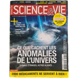 Science et Vie nº 1171 - 2015