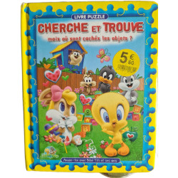 Cherche et trouve