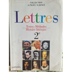 Lettres