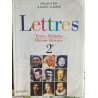 Lettres