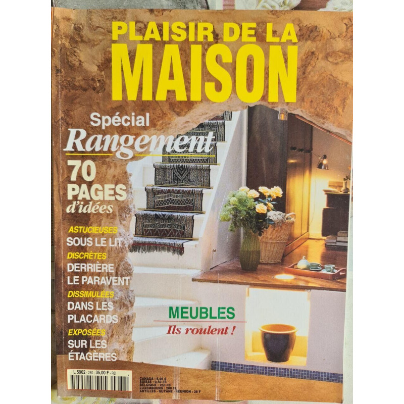 Plaisir de la maison nº 280