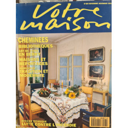 Votre maison nº 264 - 1991