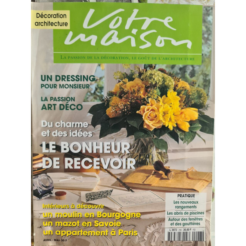 Votre maison nº 296