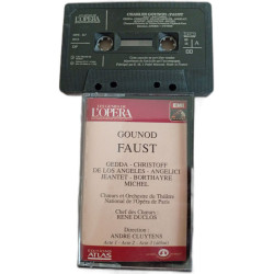 K7 Audio - Gounod Faust