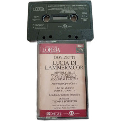 K7 Audio - Lucia di Lammermoor