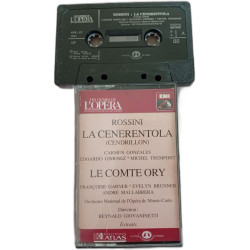 K7 Audio - Le Comte Ory