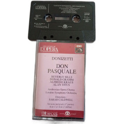 K7 Audio - Don pasquale
