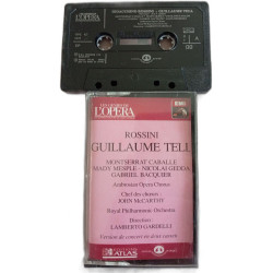 K7 Audio - Rossini Guillaume tell