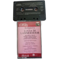 K7 Audio - Lucia di Lammermoor