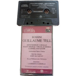 K7 Audio - Guillaume Tell