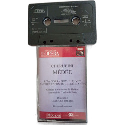 K7 Audio - Cherubini : Médée
